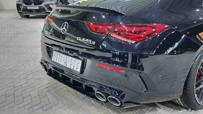 مرسيدس CLA45s 2022 3