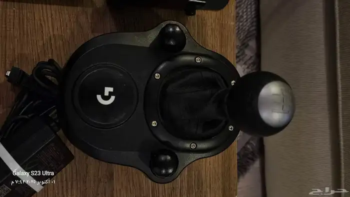 عجلة قيادة سباق G29 G920 درايفنج فورس شيفتر عجلة سباق درايفي 5