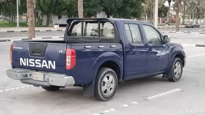 نيسان نافارا 2010 فل كامل قير تماتيك 9