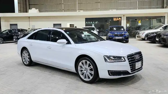 اودي A8 2016 1