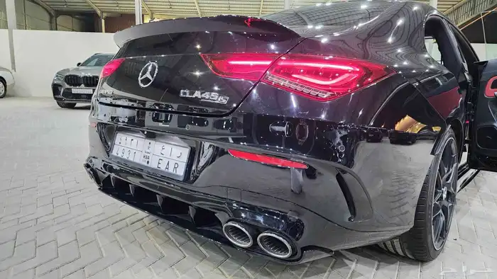 مرسيدس CLA45s 2022 29