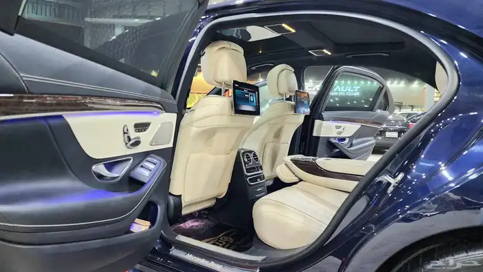 مرسيدس S450 2018 18