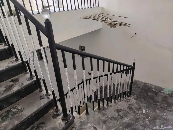 درابزين استيل تايواني304 ضدالصداء والعوامل الطبيعيه 6