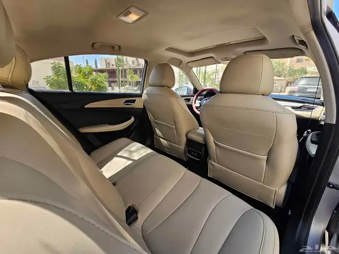 ام جي 5 فل كامل - 2020 - MG 5 Full Spec 2