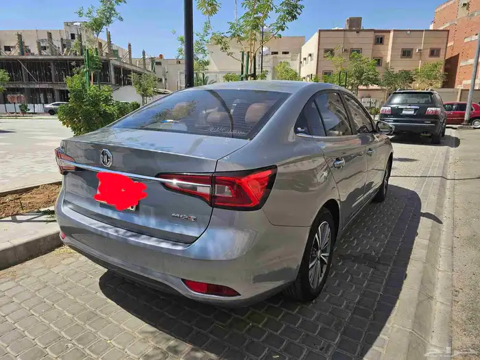 ام جي 5 فل كامل - 2020 - MG 5 Full Spec 1
