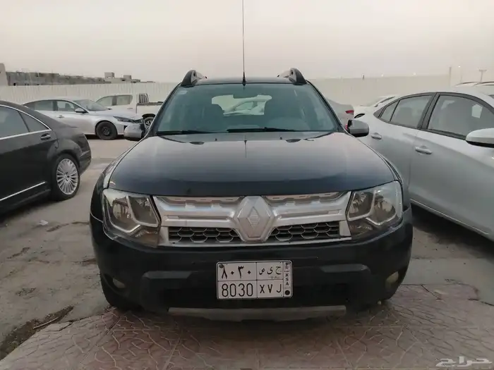 رينو داستر 3