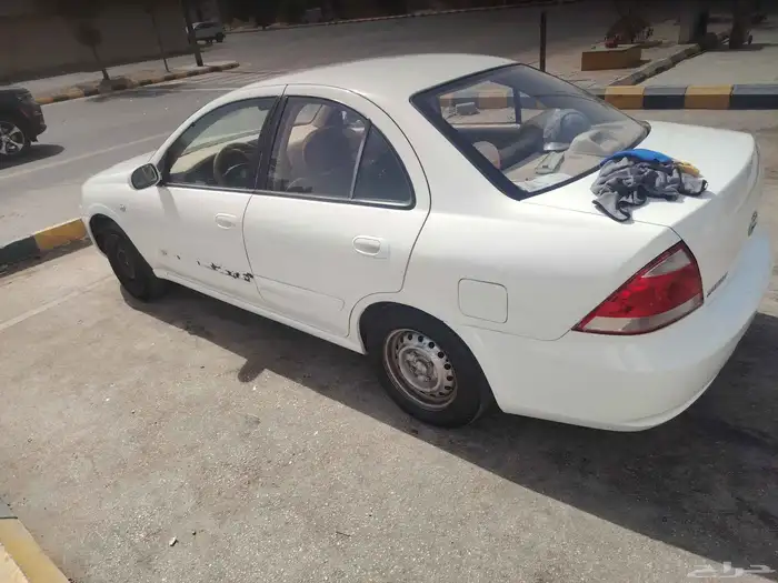 نيسان صني 2007 7