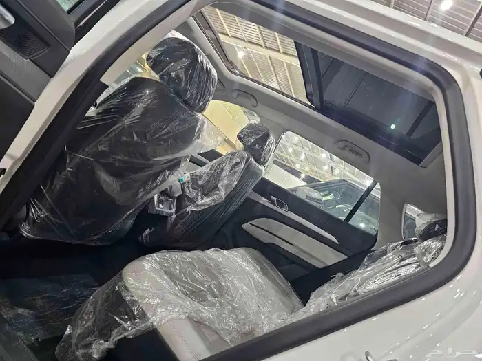 فورد تيريتورى ترند 2026 الشكل الجديد 4