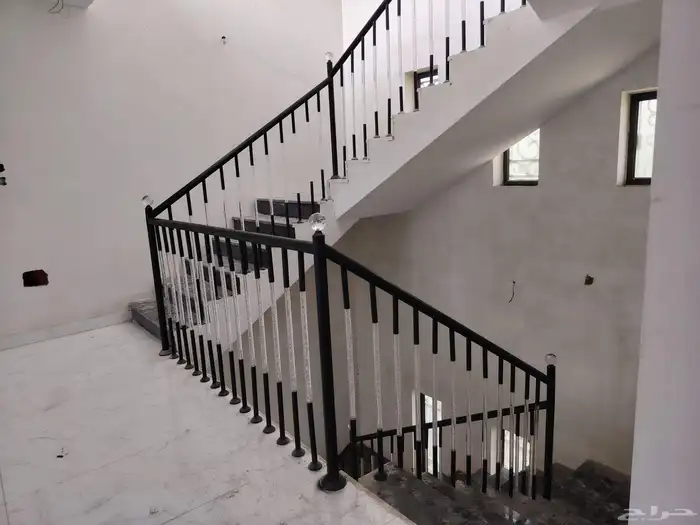 درابزين استيل تايواني304 ضدالصداء والعوامل الطبيعيه 5