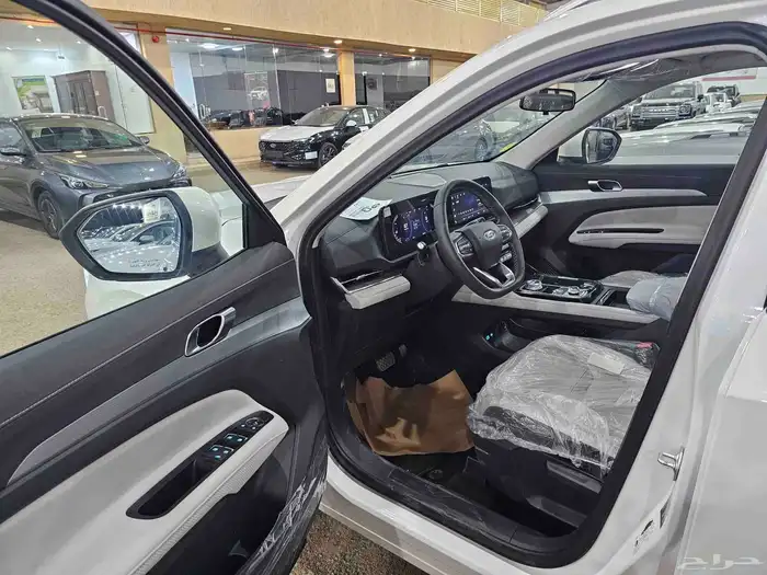 فورد تيريتورى ترند 2026 الشكل الجديد 7