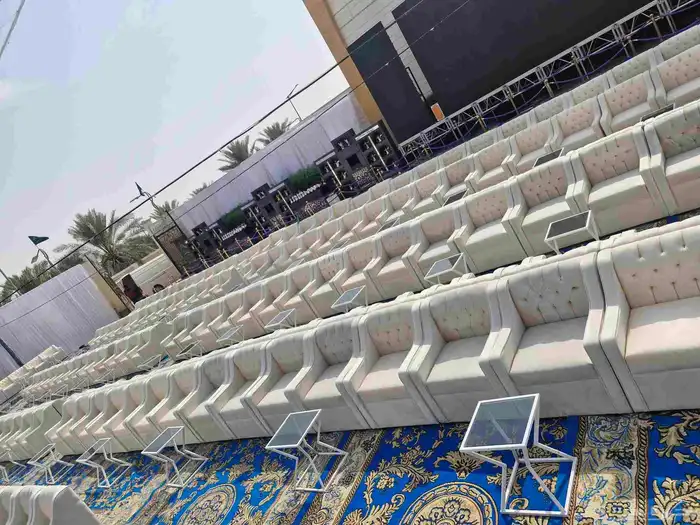 تاجير جلسات شعبيه تاجير زولي تاجير كراسي وطاولات تاجير كنب 6