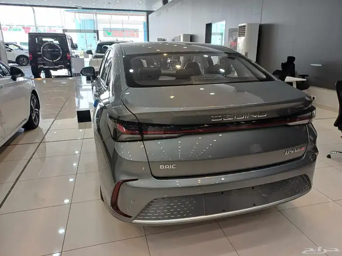بايك U5 2