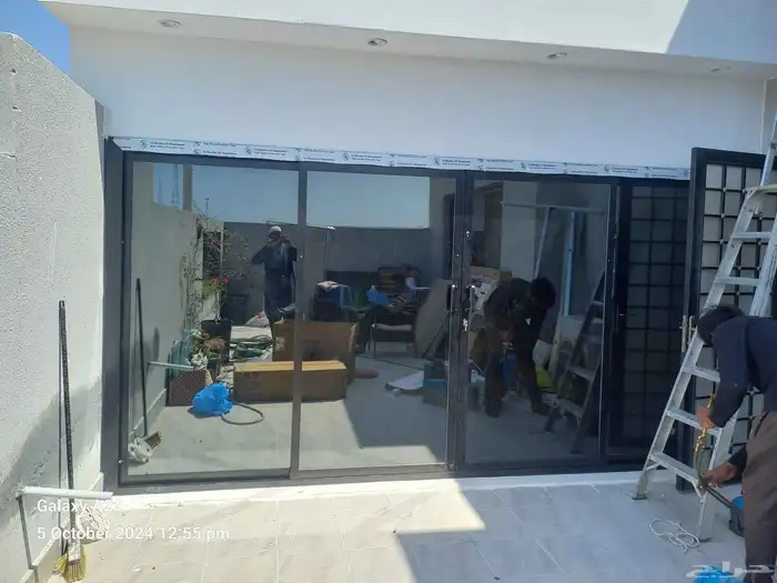 المنيوم سرايا 4