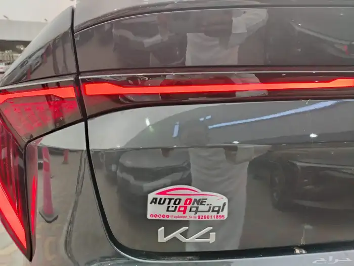 كيا K4 ( نص فل GLS 2000cc ) موديل 2026 الاهلية 5