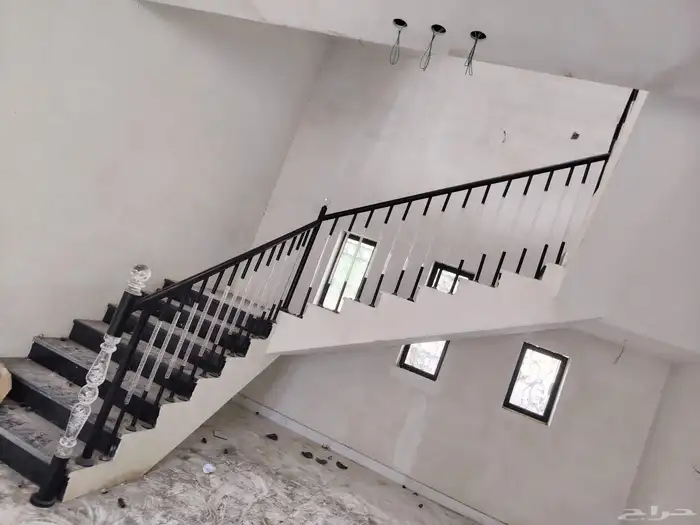 درابزين استيل تايواني304 ضدالصداء والعوامل الطبيعيه 4