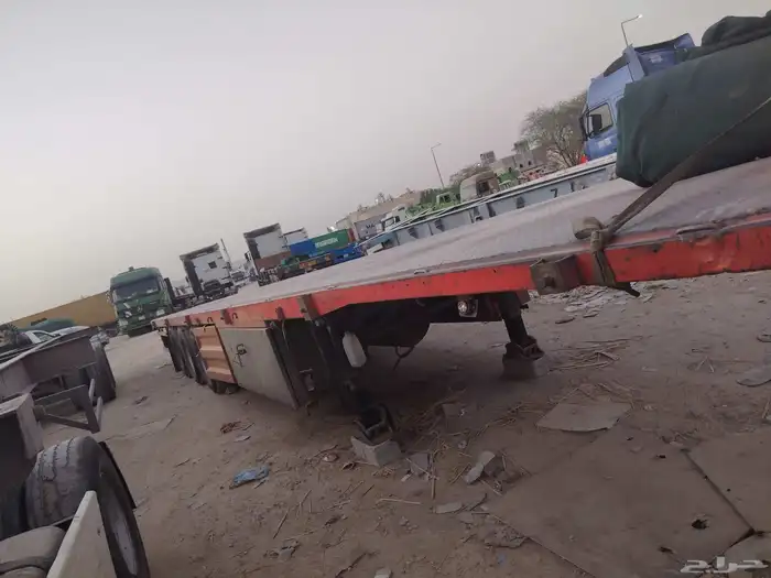 تيدر سطحه ثلاث محاور خاليه كسور دسكي كبير ريش فوق الدنقل 3