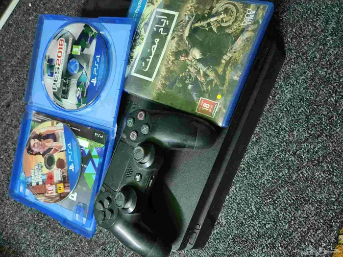 سوني ps4 2