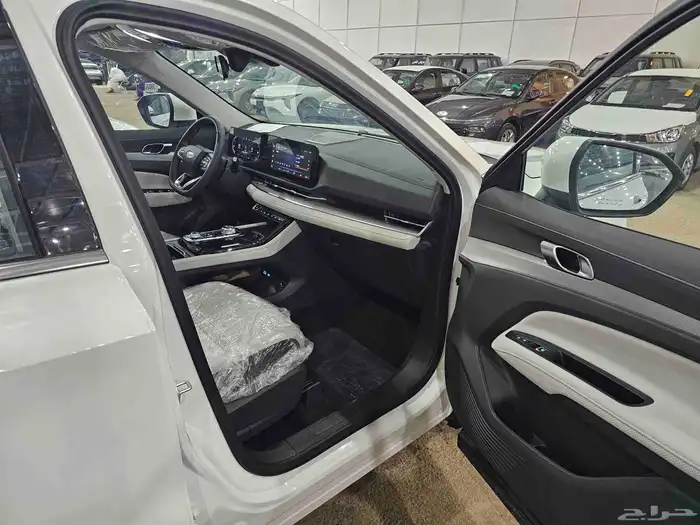 فورد تيريتورى ترند 2026 الشكل الجديد 9