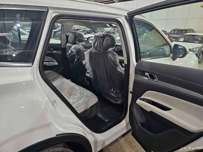 فورد تيريتورى ترند 2026 الشكل الجديد 8