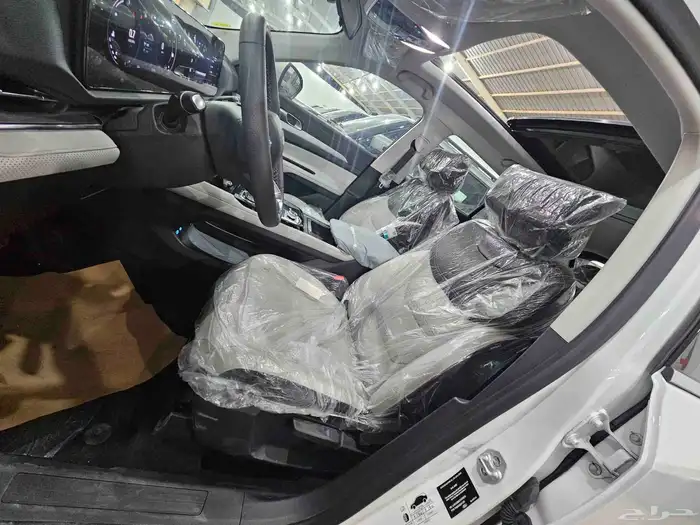 فورد تيريتورى ترند 2026 الشكل الجديد 6