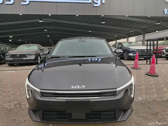 كيا K4 ( نص فل GLS 2000cc ) موديل 2026 الاهلية 1