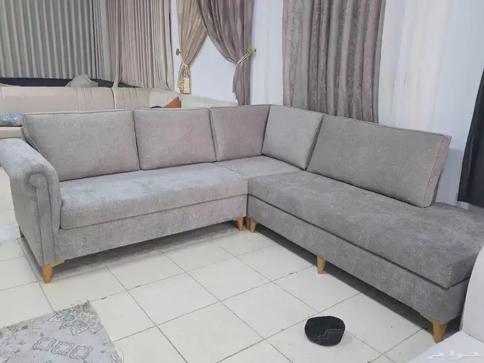 كنب اشفج خشب سيارة واي فاي تنجيد 6