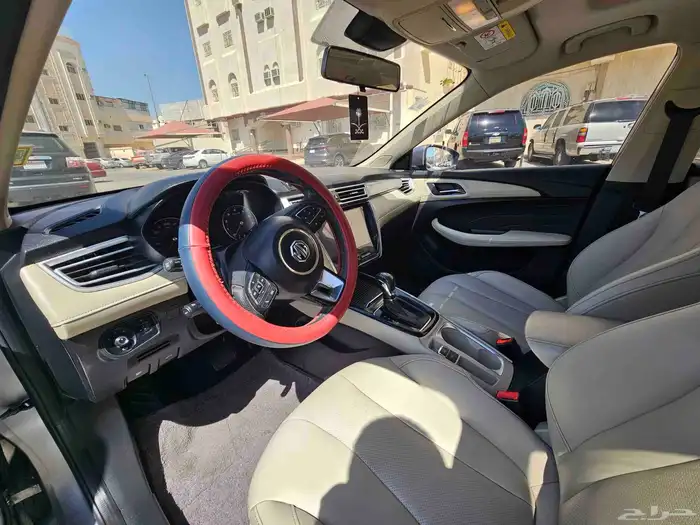 ام جي 5 فل كامل - 2020 - MG 5 Full Spec 3