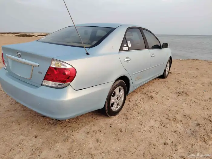 كامري 2006 تماتيك 5