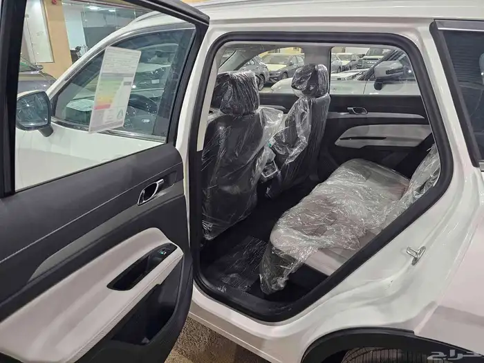 فورد تيريتورى ترند 2026 الشكل الجديد 5