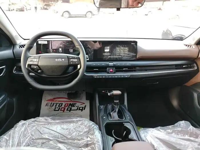 كيا K4 ( نص فل GLS 2000cc ) موديل 2026 الاهلية 17