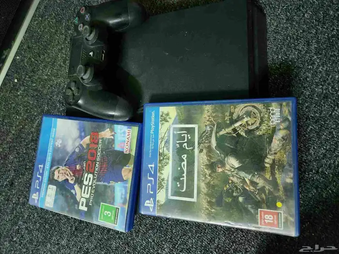 سوني ps4 0