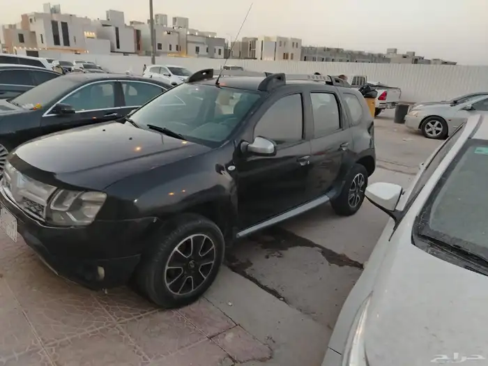 رينو داستر 4