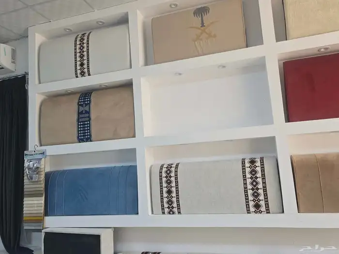 كنب اشفج خشب سيارة واي فاي تنجيد 5