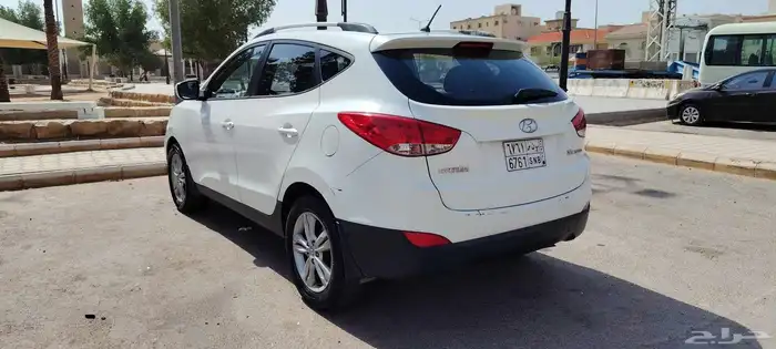 هونداي توسان 2013 2