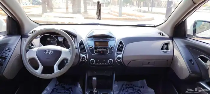 هونداي توسان 2013 4