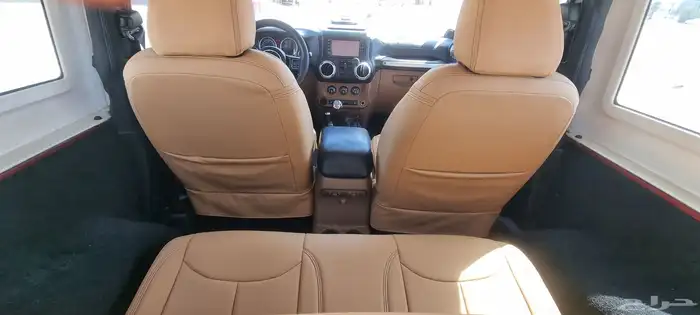 جيب رانجلر صحارى 2013 18