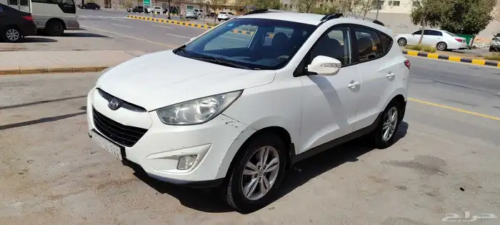 هونداي توسان 2013 3