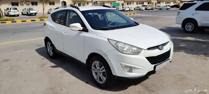 هونداي توسان 2013 0