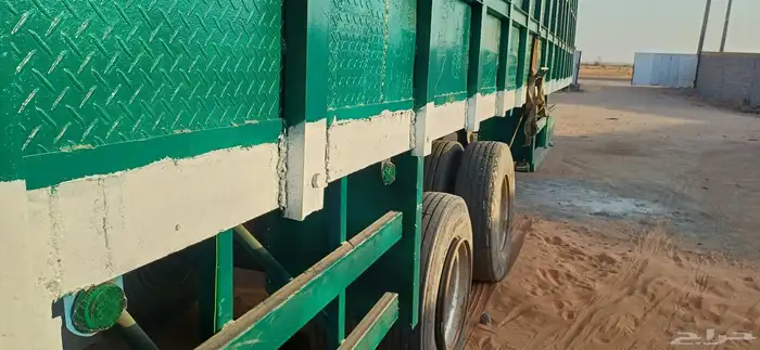 سطحا صندوق تحميل سكراب للبيع 7