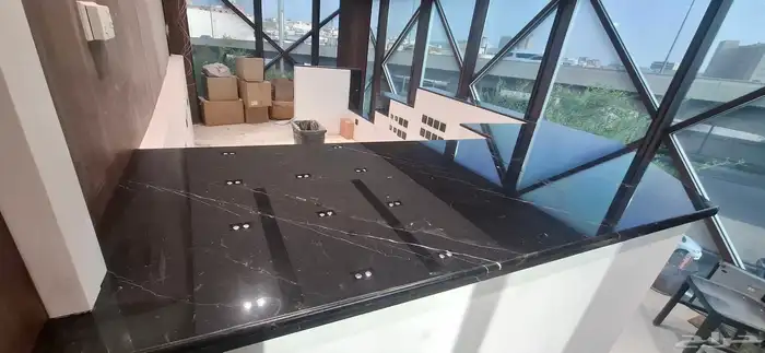 رخام وحجر طبيعي وجرانيت 2