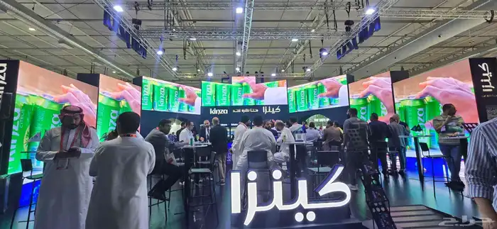 شاشات ليد اسكرين   إضاءة   نظام صوت   أسعار منافسة 4