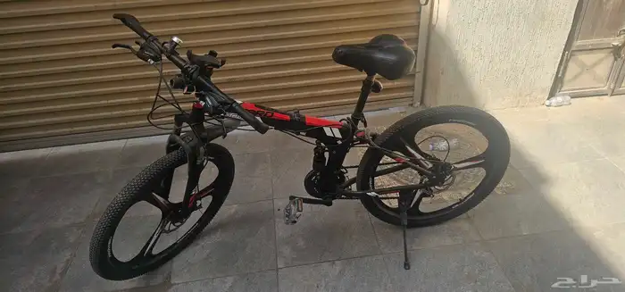 دراجه رياضيه 1