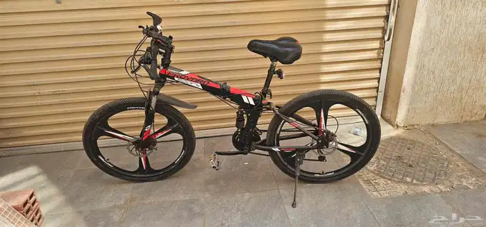 دراجه رياضيه 0