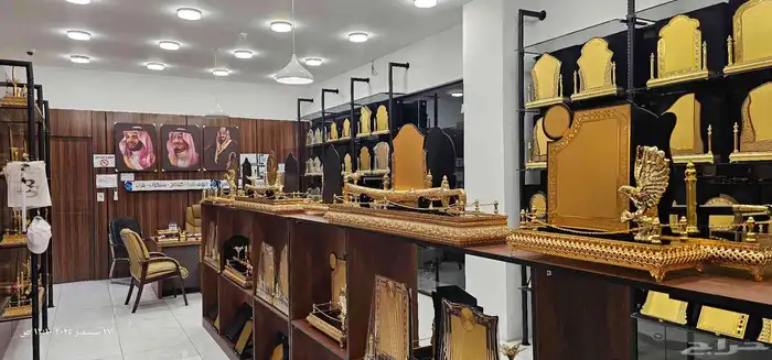 سيوف ودروع وهدايا تذكارية 39