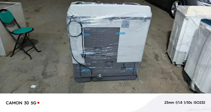 غسالة ال جي 9نص كيلو مستعمل 2