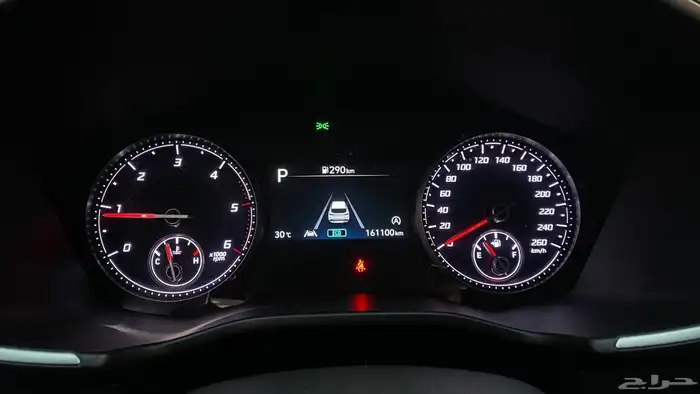 هونداي سنتافي ديزل 2.2D موديل 2021 9