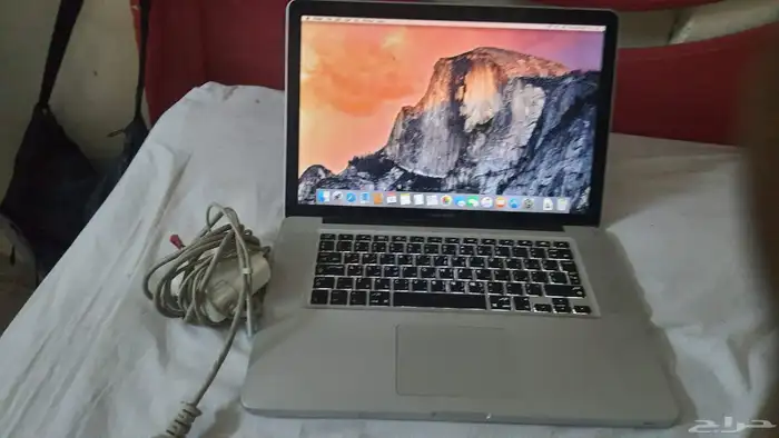 لاب توب ابل ماك بوك برو 1