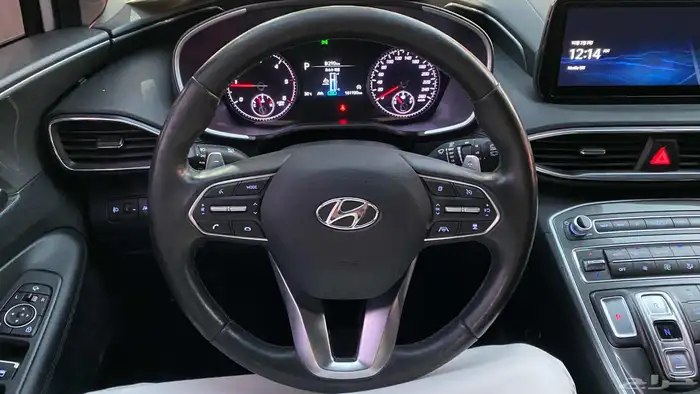 هونداي سنتافي ديزل 2.2D موديل 2021 8