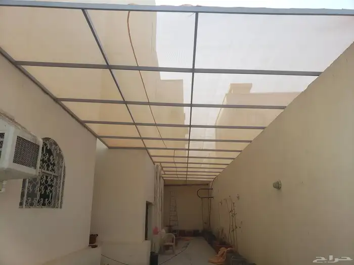 مظلات وسواتر وبيوت شعر وبرجولات 8