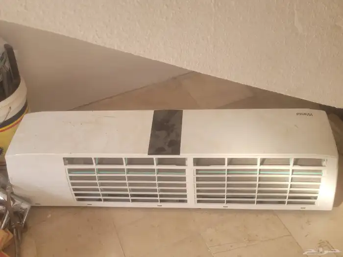 مكيف سبلت بدون مروحه 0